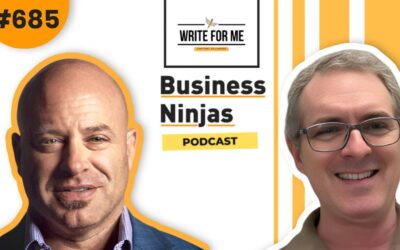 A Glimpse into the World of Digital Marketing with Ezzey’s Michael Hamburger on Business Ninjas Podcast