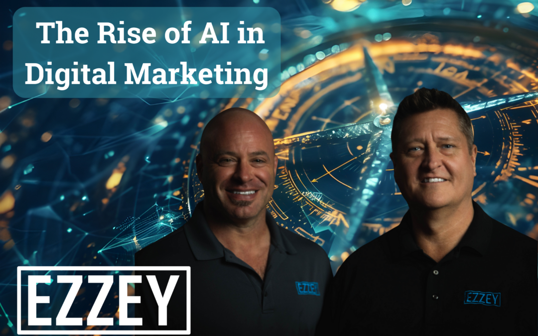 The Rise of AI in Digital Marketing