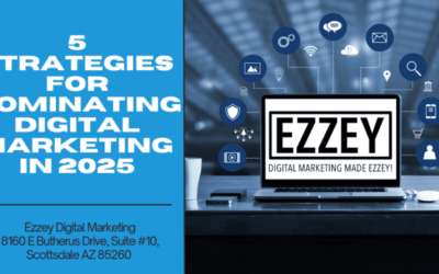 5 Essential Strategies to Elevate Your Digital Marketing for 2025