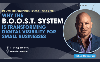 Revolutionizing Local Search: Why the B.O.O.S.T. System is Transforming Digital Visibility for Small Businesses